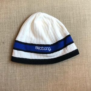 COPY - BILLABONG beanie